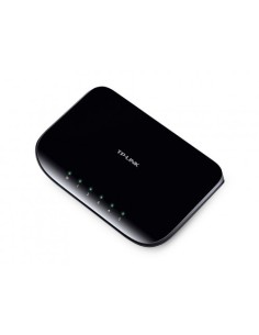 TP-link 1017146 TL-SG1005D TP-Link TL-SG1005D Interruptor não gerenciado Gigabit Ethernet (10/100/1000)