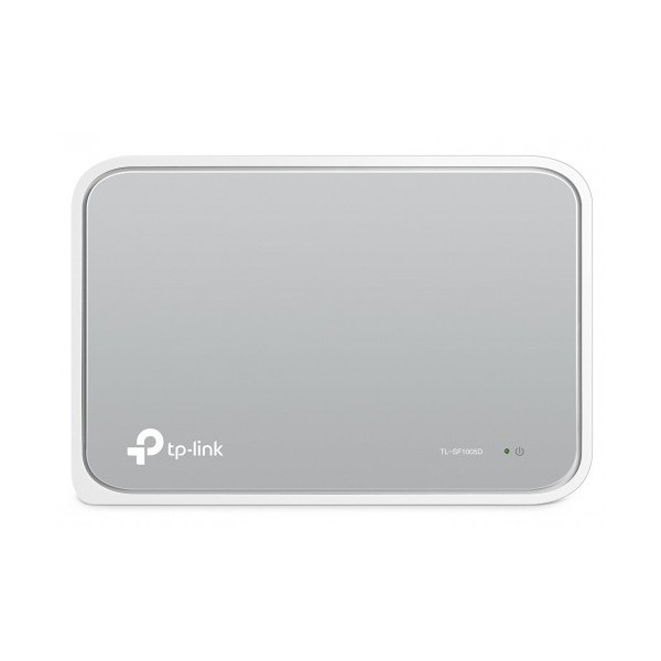 Comprar TP-LINK 1017242 TP-LINK TL-SF1005D switch No administrado Blanco TL-SF1005D