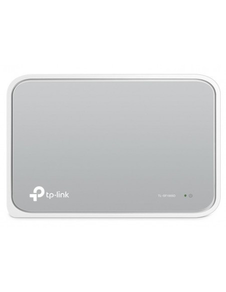 Comprar TP-LINK 1017242 TP-LINK TL-SF1005D switch No administrado Blanco TL-SF1005D