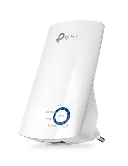Comprar TP-LINK 1018034 TP-LINK TL-WA850RE ampliador de red Receptor de red 10,100 Mbit/s Blanco TL-WA850RE