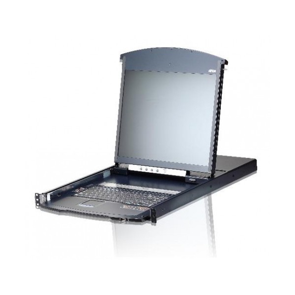Comprar ATEN 999820 Aten KL1108VN interruptor KVM KL1108VN-AXA-SG