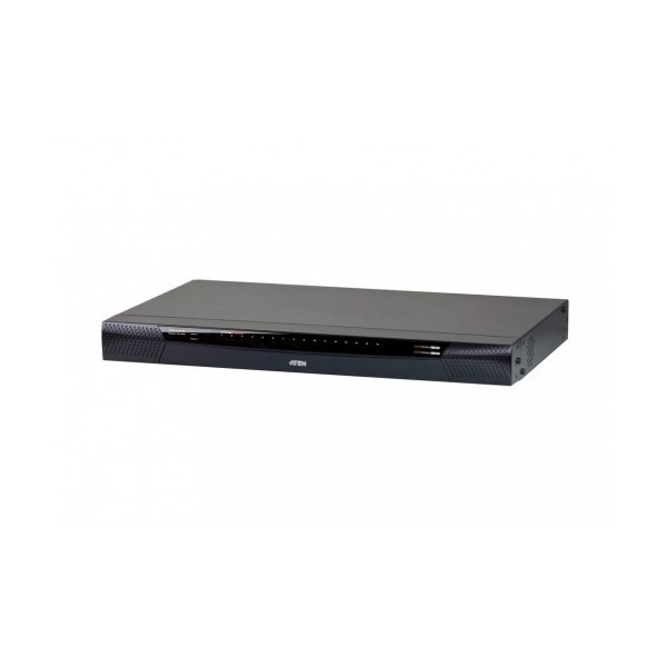 Aten 999791 KN1116VA-AX-G AXEN KN1116VA-AX-G KVM Switch Mount Black Rack