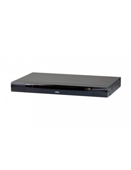 Aten 999791 KN1116VA-AX-G AXEN KN1116VA-AX-G KVM Switch Mount Black Rack