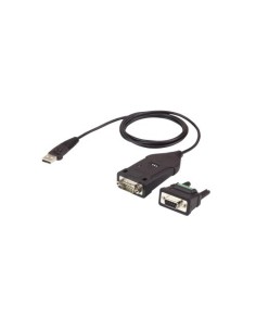 Comprar ATEN 999774 Aten UC485 adaptador de cable USB A DB-9 Negro UC485-AT