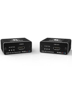 Comprar KRAMER 988012 KRAMER / KIT DE EXTENSIÓN DE ALTO RENDIMIENTO / 4K / HDMI / PT-871/2XR-KIT 50-80389390