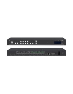 Comprar KRAMER 986041 KRAMER / CONMUTADOR 4X4 / 4K HDR / MATRIX SWITCHER WITH AUDIO DE-EMBEDDING / VS-44H2A 20-80445030