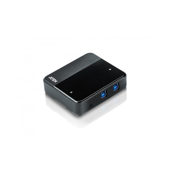 Comprar ATEN 977743 ATEN SWITCH DE PERIFÉRICOS USB 3.2 GEN1 DE 2 X 4 PUERTOS (US234-AT)(CP10) US234-AT