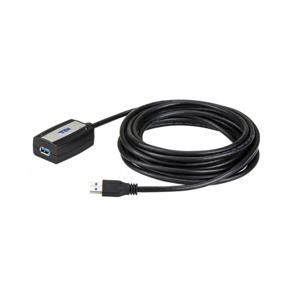 ATEN 977647 EU350A-no cabo de extensor do GNEN1 USB ATEN (EU350A-AT) (CP10)