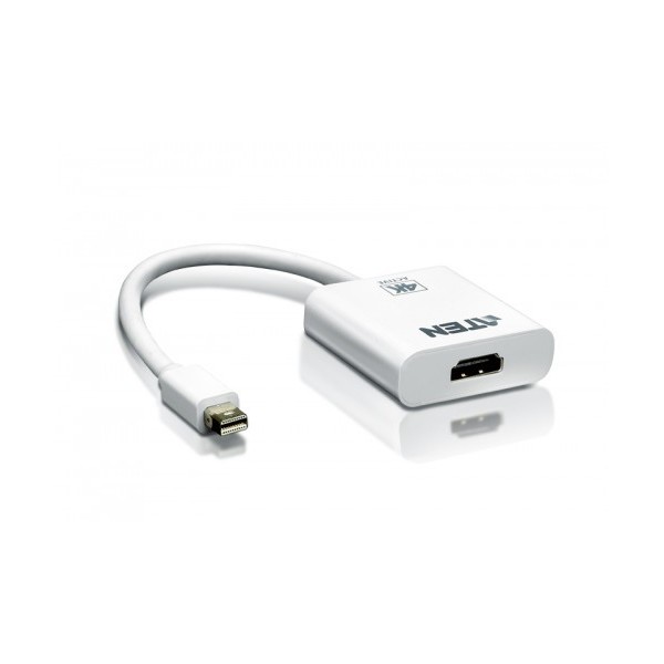 Aten 977479 VC981 - Aten Adaptador Aten Mini DisplayPort para HDMI 4K