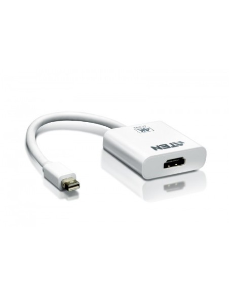 Comprar ATEN 977479 ATEN Adaptador activo de Mini DisplayPort a HDMI 4K VC981-AT