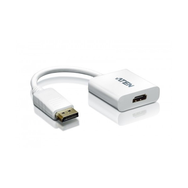 Comprar ATEN 977461 ATEN ADAPTADOR DE DISPLAYPORT A HDMI (VC985-AT)(CP40) VC985-AT