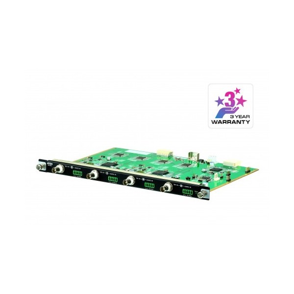Comprar ATEN 977241 ATEN Tarjeta de entrada 3G-SDI de 4 puertos VM7404-AT