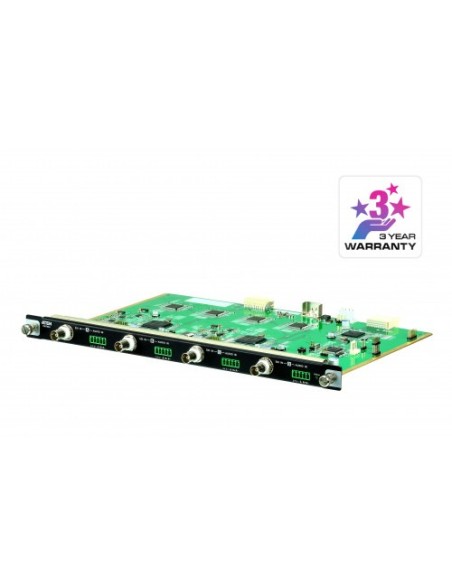 Comprar ATEN 977241 ATEN Tarjeta de entrada 3G-SDI de 4 puertos VM7404-AT