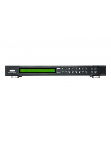 Comprar ATEN 977090 Aten VM5808H-AT-G interruptor de video HDMI VM5808H-AT-G