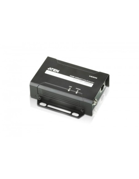 Comprar ATEN 976943 ATEN TRANSMISOR HDMI 4K SOBRE HDBASET-LITE (4K A 40 M) (HDBASET CLASE B) (VE801T-AT-G) VE801T-AT-G