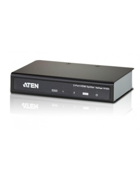 ATEN 976679 VS182A-ATEN ATEN 2-Port Distribuidor HDMI (VS182A-AT-G) (CP20)