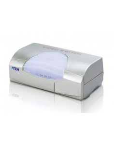 Comprar ATEN 976353 ATEN CONMUTADOR / SELECTOR / SWITCHVGA DE 4 PUERTOS (VS491-AT-G) VS491-AT-G