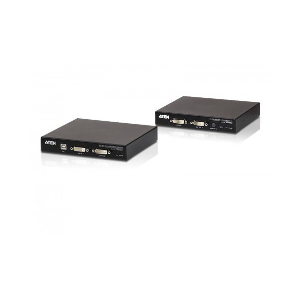 Aten 976071 CE624-AT-G ATEN CE624 KVM Extender Transmissor e Receptor