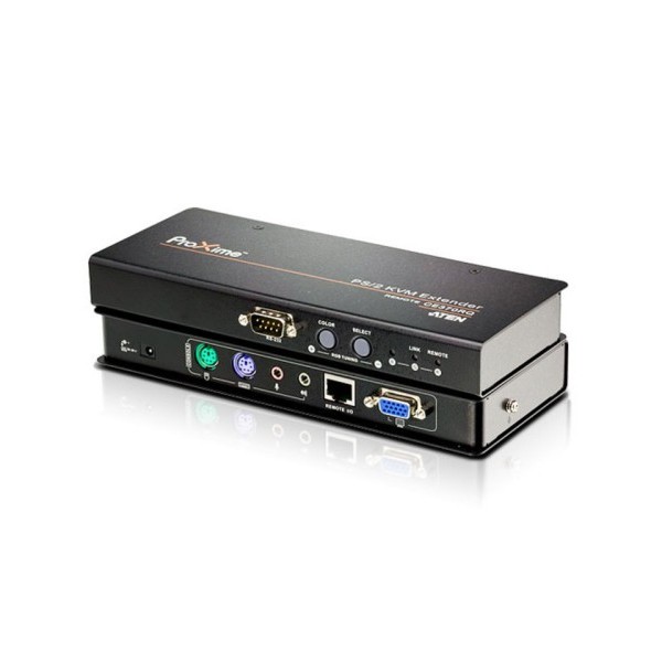 Comprar ATEN 975916 ATEN CE370-AT-G extensor KVM Transmisor y receptor CE370-AT-G