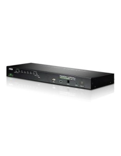 Comprar ATEN 975879 ATEN Switch KVM por IP VGA PS/2-USB de 8 puertos con acceso compartido desde consolas local/remota CS1708I-A