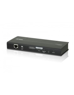 Aten 975844 CN8000A-ATEN ATEN CN8000A-AT-G Interruptor KVM Rack Preto Mount