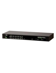 Comprar ATEN 975617 ATEN Switch KVM VGA PS/2-USB de 16 puertos CS1316-AT-G