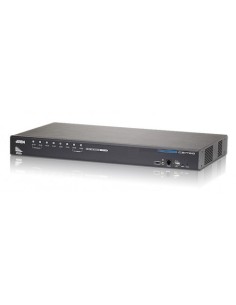 Comprar ATEN 975570 Aten CS1798 interruptor KVM Montaje en rack Negro CS1798-AT-G