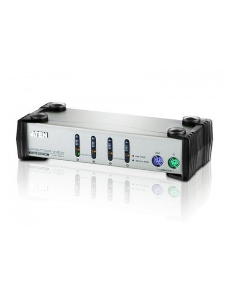 Comprar ATEN 975115 Aten CS84A interruptor KVM Plata CS84AC-AT
