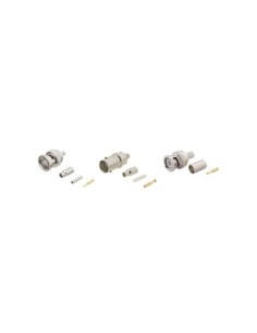 Comprar KRAMER 968927 KRAMER INSTALLER SOLUTIONS CRIMP STYLE (M) BNC CONNECTOR: RG-6 - CCR-BNC-6 (99-9100600) 99-9100600