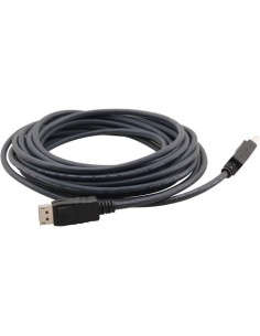 Comprar KRAMER 968337 KRAMER CABLE DISPLAYPORT FLEXIBLE MACHO A MACHO  7.6M 97-1717025