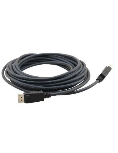 Comprar KRAMER 968329 KRAMER CABLE DISPLAYPORT FLEXIBLE MACHO A MACHO 4.6M 97-1717015