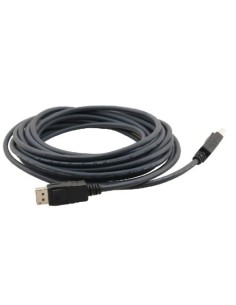 Comprar KRAMER 968302 Kramer Electronics C-MDPM/MDPM 1,8 m DisplayPort Negro 97-1717006