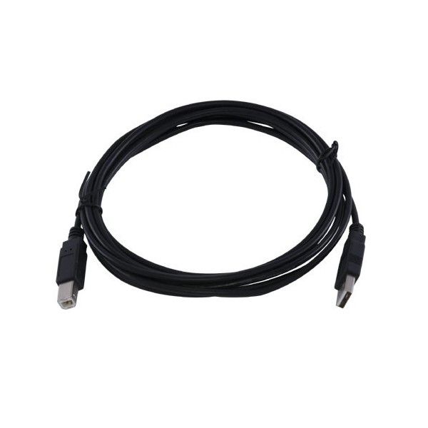 Comprar KRAMER 967019 Kramer Electronics 1.8m USB 2.0 cable USB 1,8 m USB A USB B Negro 96-0215006