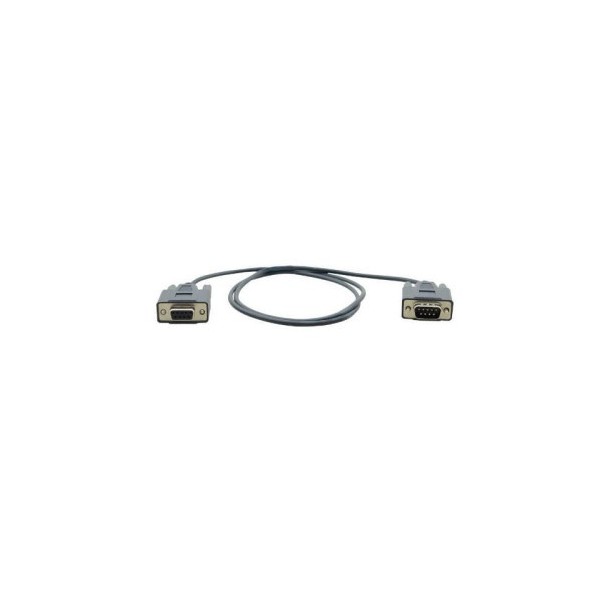 Comprar KRAMER 966366 KRAMER / CABLE DE CONTROL RS-232 DE 9 PINES SUB D HEMBRA A 9 PINES SUB D MACHO / C-D9M/D9F-15 95-0200015