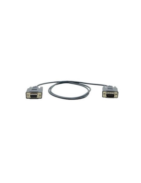 Comprar KRAMER 966366 KRAMER / CABLE DE CONTROL RS-232 DE 9 PINES SUB D HEMBRA A 9 PINES SUB D MACHO / C-D9M/D9F-15 95-0200015