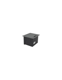 Comprar KRAMER 962015 Kramer Electronics TBUS-1N(B) Escritorio Caja de cables Negro 1 pieza(s) 80-000234