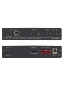 Comprar KRAMER 960183 Kramer Electronics FC-69 convertidor de señal de vídeo 41-90043490