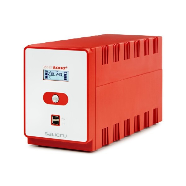 Comprar SALICRU 943084 Salicru SPS 1200 SOHO+ 647CA000004