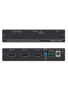 Comprar KRAMER 941142 Kramer Electronics VS-211H2 interruptor de video HDMI 20-80353090