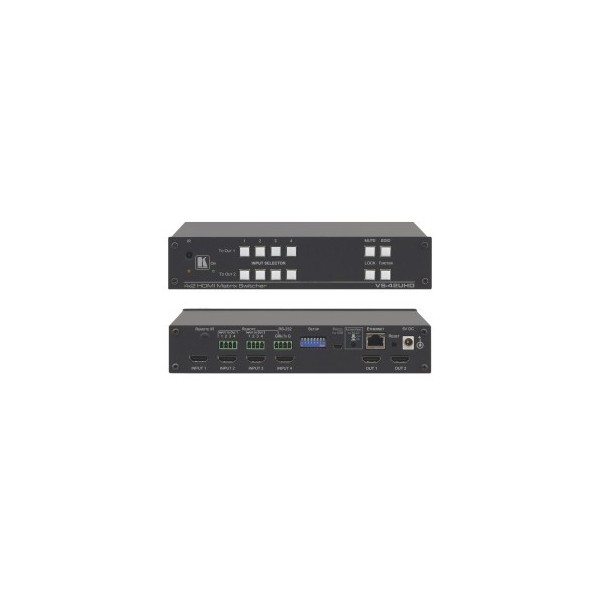 Comprar KRAMER 941071 Kramer Electronics VS-42UHD interruptor de video HDMI 20-801220190