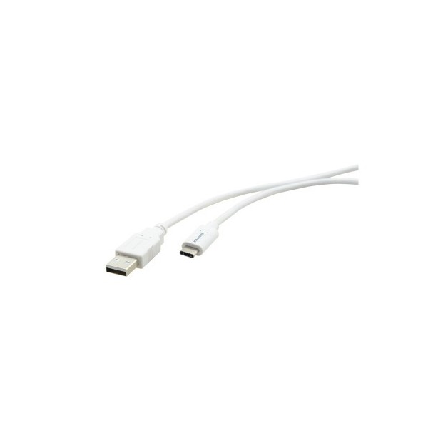 Comprar KRAMER 940131 Kramer Electronics C-USB/CA-6 cable USB 1,8 m USB 2.0 USB C USB A Blanco 96-02357206