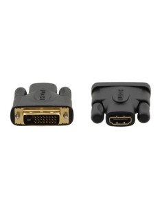 Kramer 939780 99-9497001 Kramer Electronics 99-9497001 Changer DVI-D HDMI Preto, Ouro
