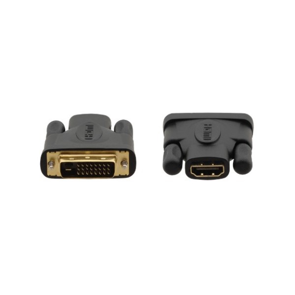 Kramer 939780 99-9497001 Kramer Electronics 99-9497001 Changer DVI-D HDMI Preto, Ouro