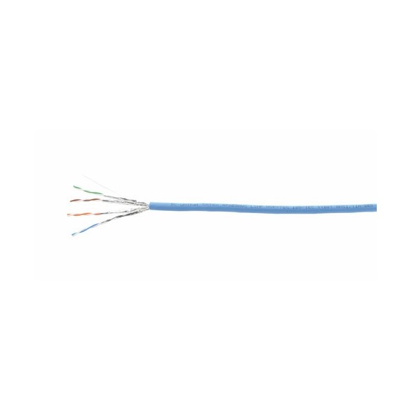 KRAMER 939667 99-0461500 KRAMER Cabo a granel 23 AWG U / FTP CAT 6A otimizado para aplicações Kramer DGKAT, HDBASET e LAN. NEC
