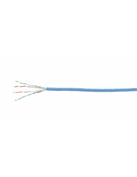 KRAMER 939667 99-0461500 KRAMER Cabo a granel 23 AWG U / FTP CAT 6A otimizado para aplicações Kramer DGKAT, HDBASET e LAN. NEC