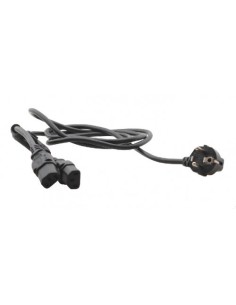 Comprar KRAMER 939536 Kramer Electronics C-AC/EU cable de transmisión Negro 91-000199