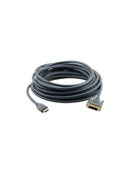 Comprar KRAMER 938921 Kramer Electronics C−HM/DM 0,9 m DVI-D HDMI Negro 97-0201003