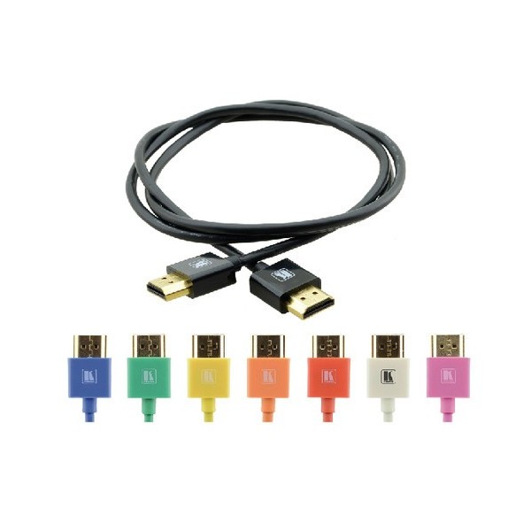 Comprar KRAMER 938808 KRAMER CABLE HDMI FLEXIBLE ALTA VELOCIDAD CON ETHERNET ULTRA PLANO COLOR NEGRO (C-HM/HM/PICO/BK-10) 97-013