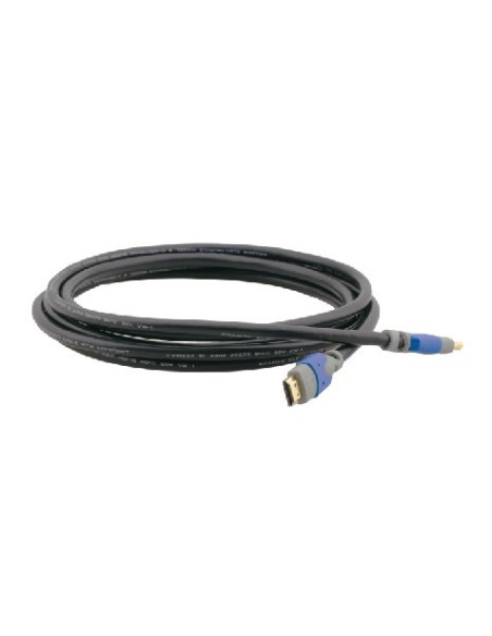 Comprar KRAMER 938681 Kramer Electronics HDMI/HDMI, 1.8m cable HDMI 1,8 m HDMI tipo A (Estándar) Negro 97-01114006
