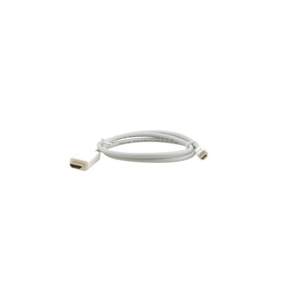 Kramer 938402 97-16010025 Kramer Electronics C-MDP / HM Mini DisplayPort HDMI Branco